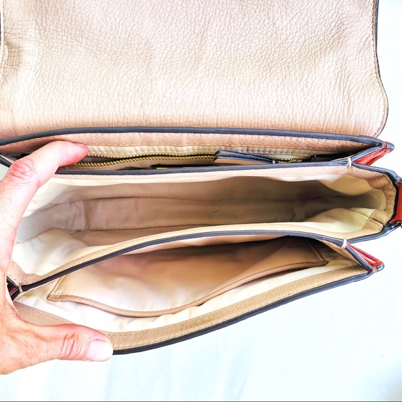 Tory Burch Chelsea Convertible Shoulder Bag EUC - Picture 9 of 16